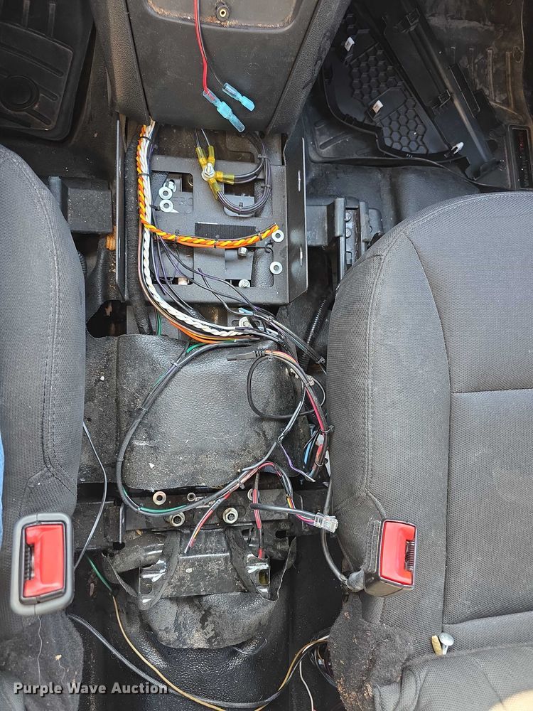 image for item FI0729 2018 Ford Explorer Police Interceptor SUV