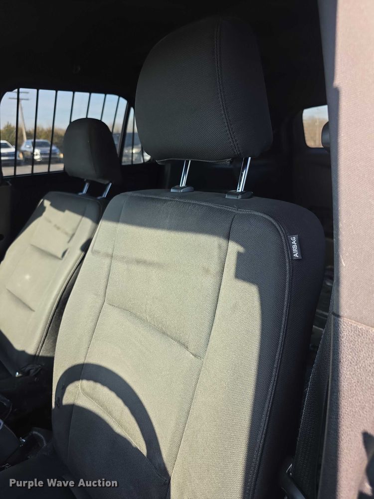 image for item FI0729 2018 Ford Explorer Police Interceptor SUV