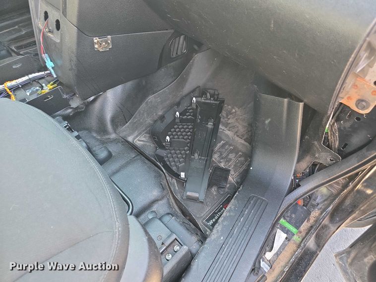 image for item FI0729 2018 Ford Explorer Police Interceptor SUV