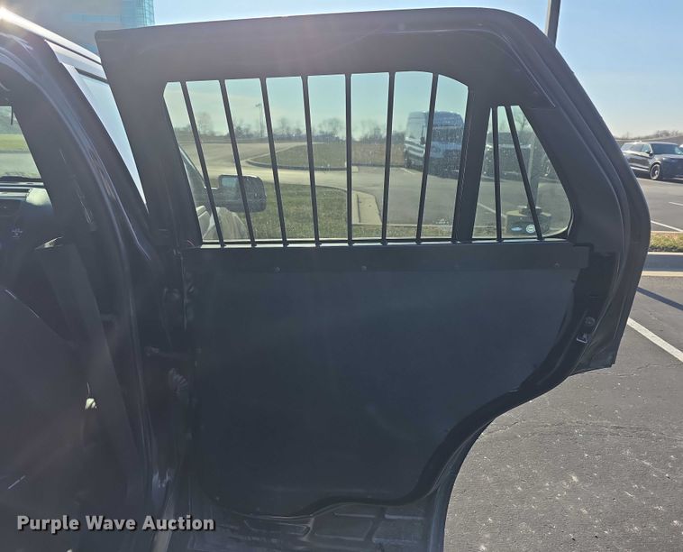 image for item FI0729 2018 Ford Explorer Police Interceptor SUV