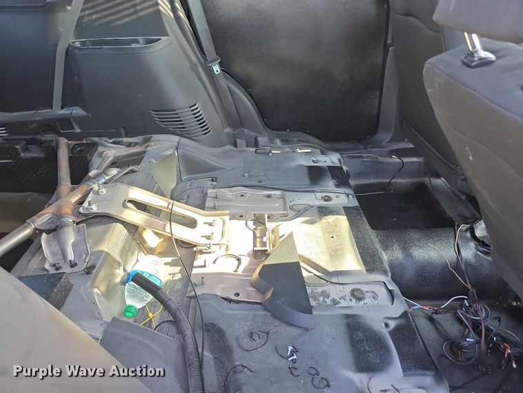 image for item FI0729 2018 Ford Explorer Police Interceptor SUV