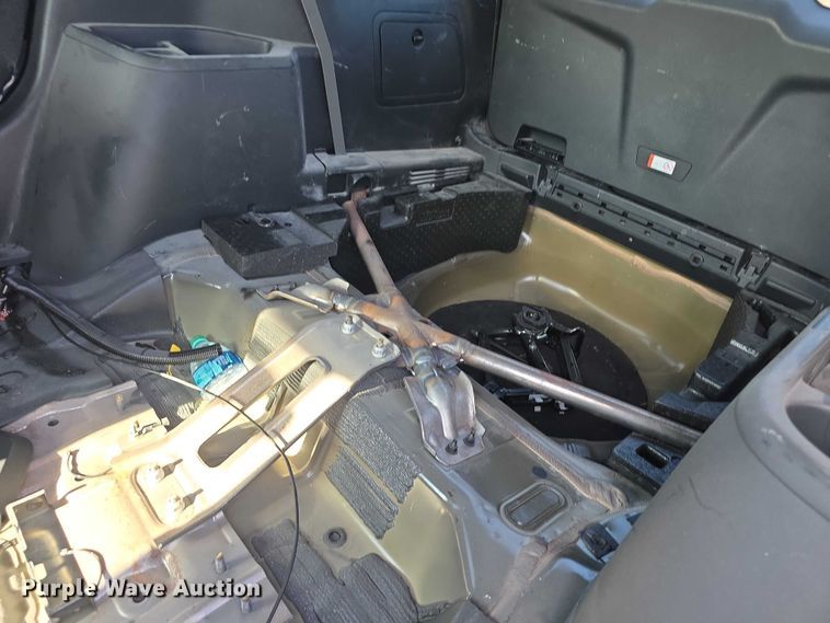 image for item FI0729 2018 Ford Explorer Police Interceptor SUV