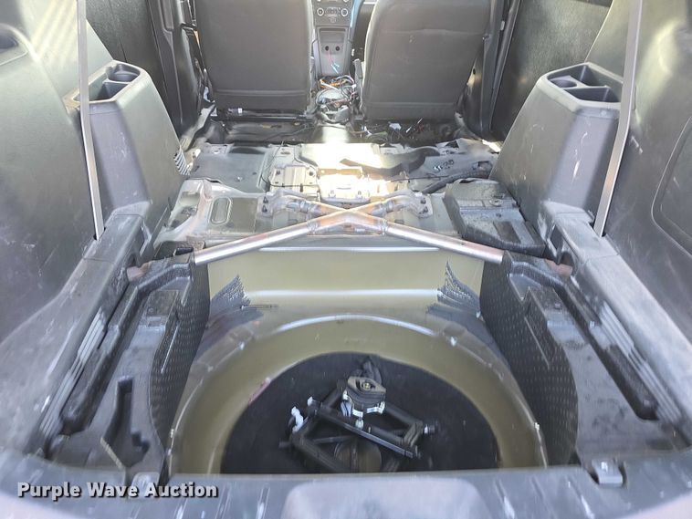 image for item FI0729 2018 Ford Explorer Police Interceptor SUV