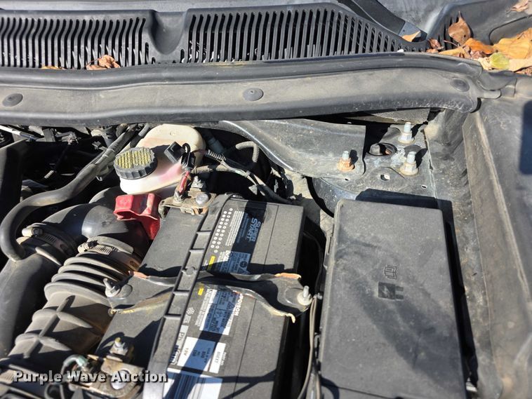 image for item FI0729 2018 Ford Explorer Police Interceptor SUV