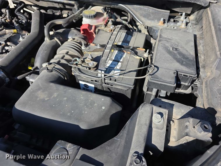 image for item FI0729 2018 Ford Explorer Police Interceptor SUV