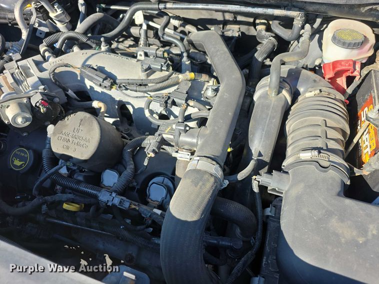 image for item FI0729 2018 Ford Explorer Police Interceptor SUV