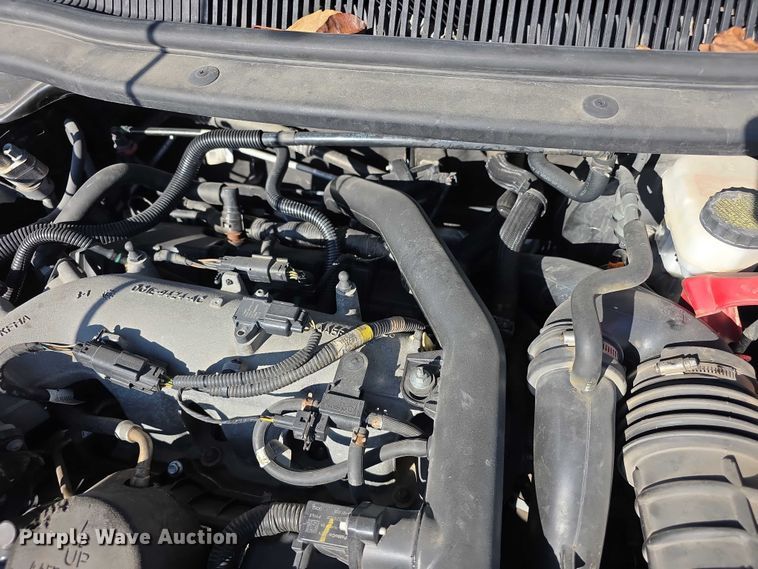 image for item FI0729 2018 Ford Explorer Police Interceptor SUV