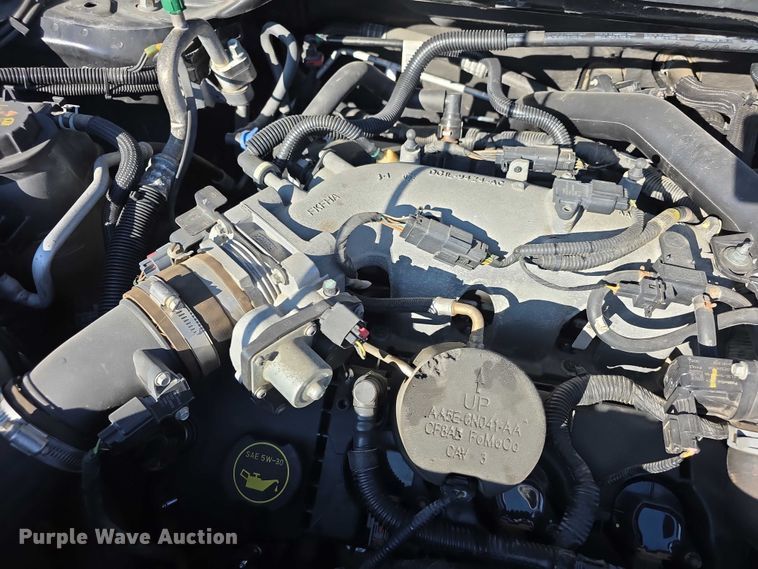 image for item FI0729 2018 Ford Explorer Police Interceptor SUV