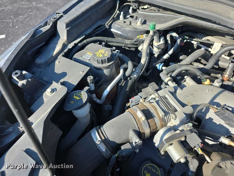 image for item FI0729 2018 Ford Explorer Police Interceptor SUV