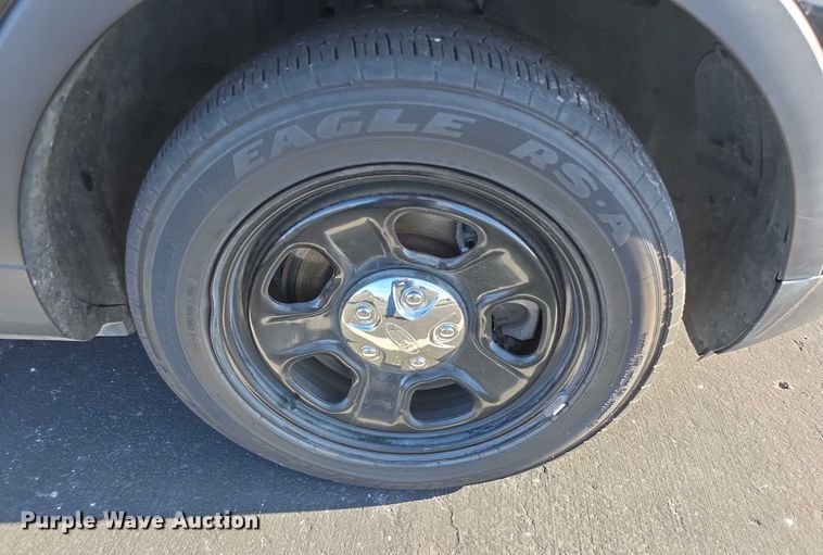 image for item FI0729 2018 Ford Explorer Police Interceptor SUV