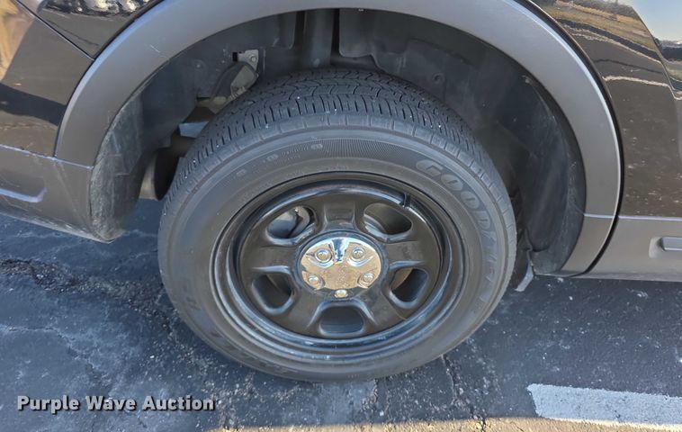 image for item FI0729 2018 Ford Explorer Police Interceptor SUV