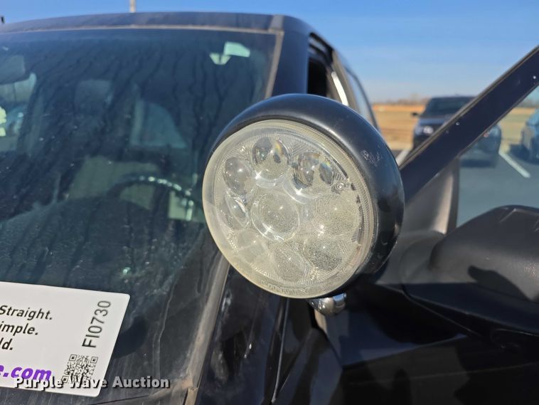 image for item FI0730 2017 Ford Explorer Police Interceptor SUV