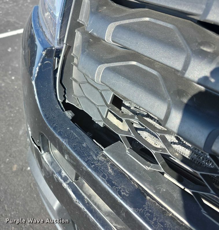 image for item FI0730 2017 Ford Explorer Police Interceptor SUV