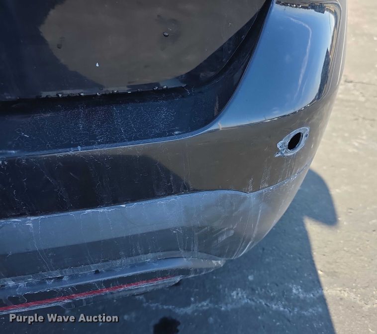 image for item FI0730 2017 Ford Explorer Police Interceptor SUV