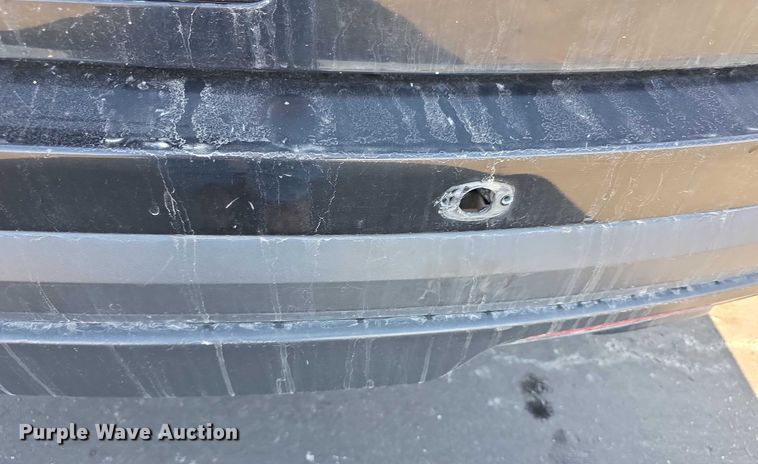 image for item FI0730 2017 Ford Explorer Police Interceptor SUV