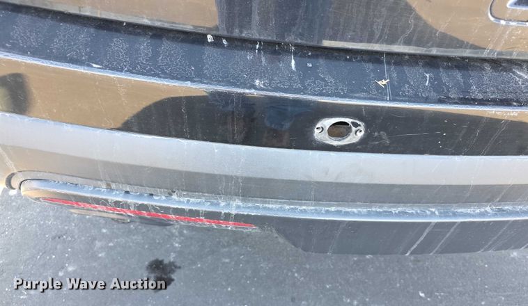 image for item FI0730 2017 Ford Explorer Police Interceptor SUV