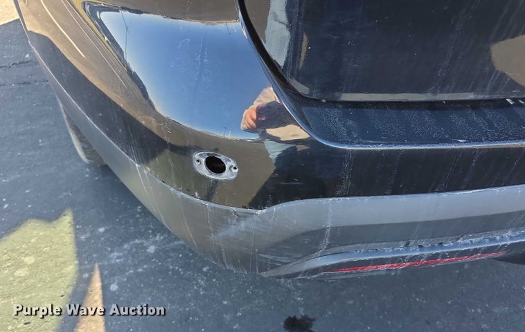 image for item FI0730 2017 Ford Explorer Police Interceptor SUV