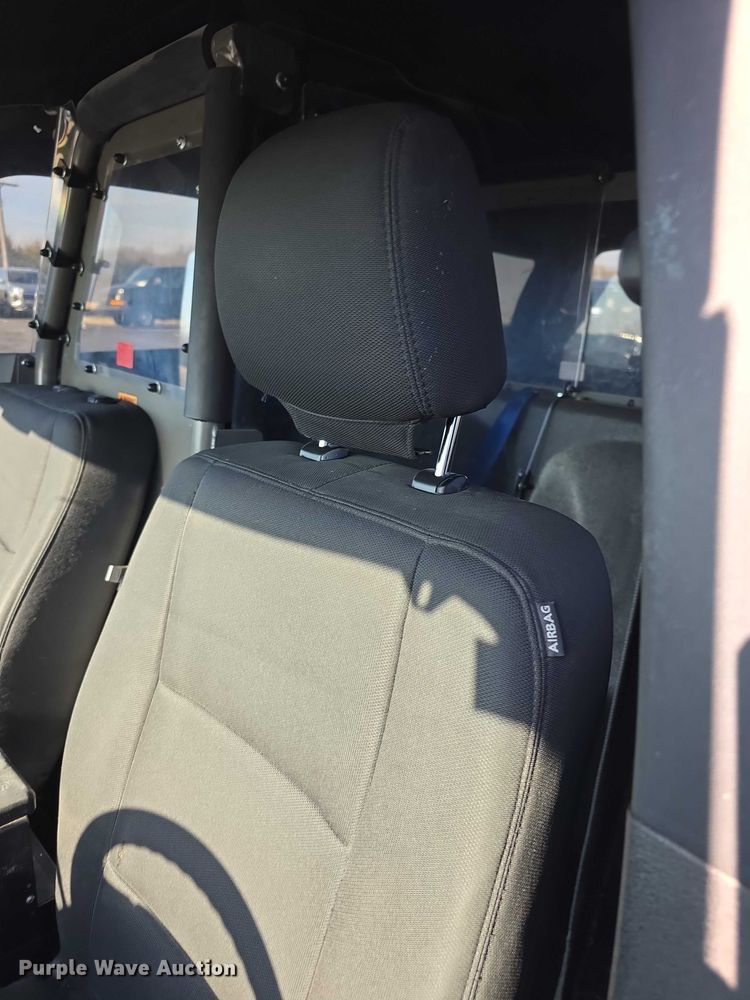 image for item FI0730 2017 Ford Explorer Police Interceptor SUV