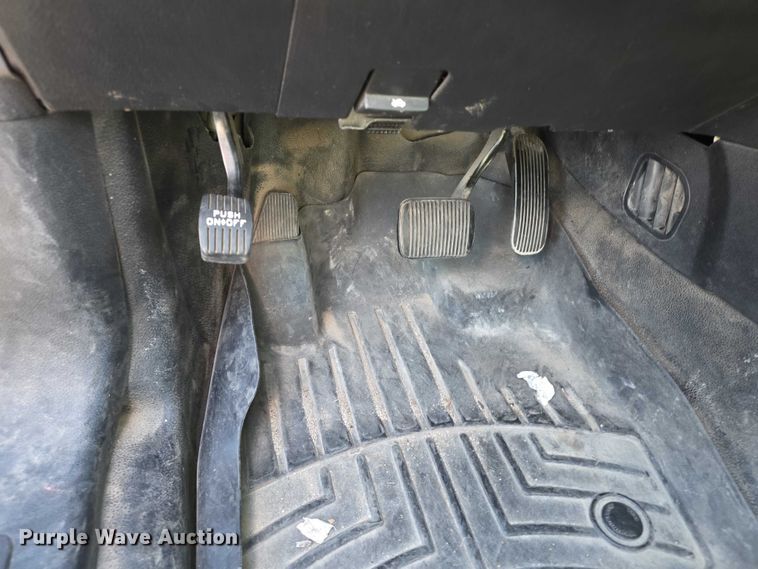 image for item FI0730 2017 Ford Explorer Police Interceptor SUV