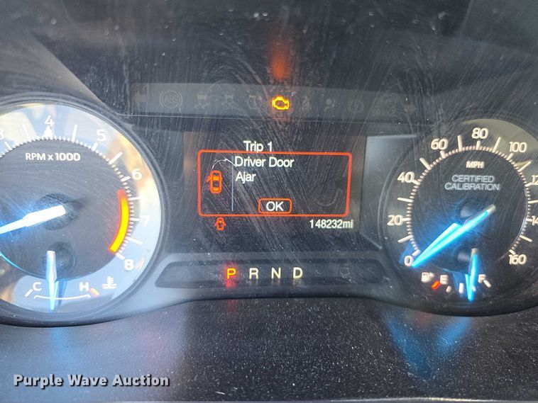 image for item FI0730 2017 Ford Explorer Police Interceptor SUV