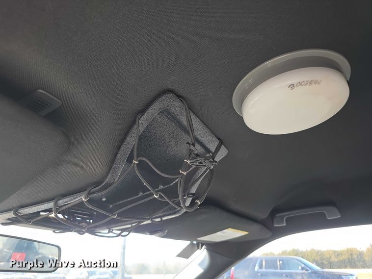 image for item FI0730 2017 Ford Explorer Police Interceptor SUV