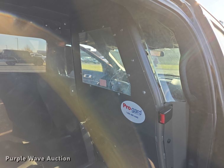 image for item FI0730 2017 Ford Explorer Police Interceptor SUV