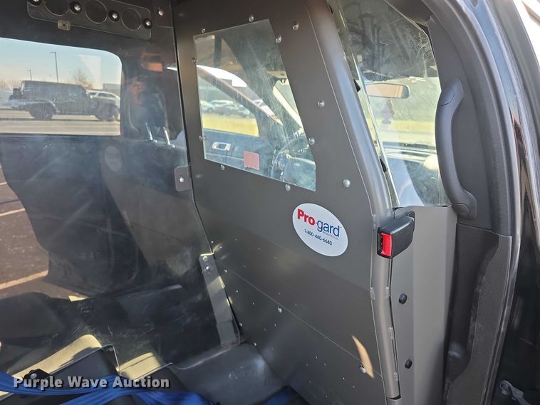 image for item FI0730 2017 Ford Explorer Police Interceptor SUV