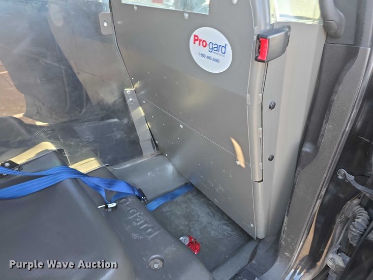 image for item FI0730 2017 Ford Explorer Police Interceptor SUV