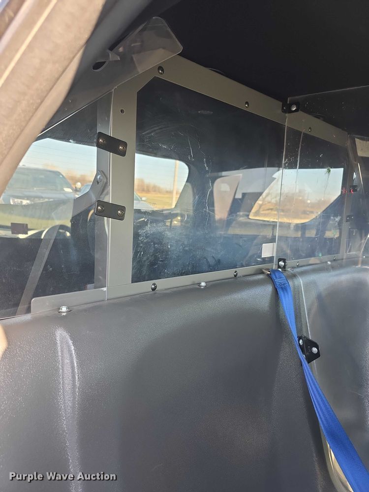 image for item FI0730 2017 Ford Explorer Police Interceptor SUV