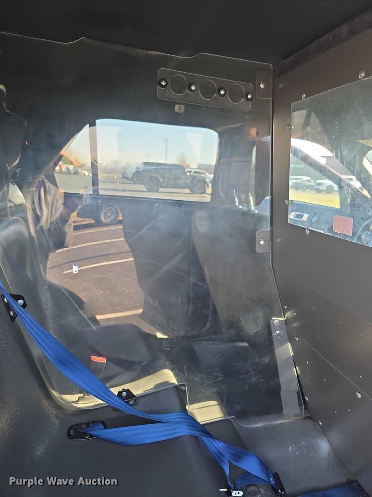 image for item FI0730 2017 Ford Explorer Police Interceptor SUV