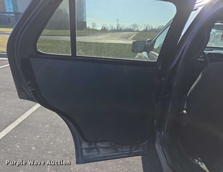 image for item FI0730 2017 Ford Explorer Police Interceptor SUV