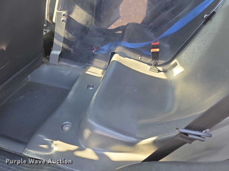 image for item FI0730 2017 Ford Explorer Police Interceptor SUV