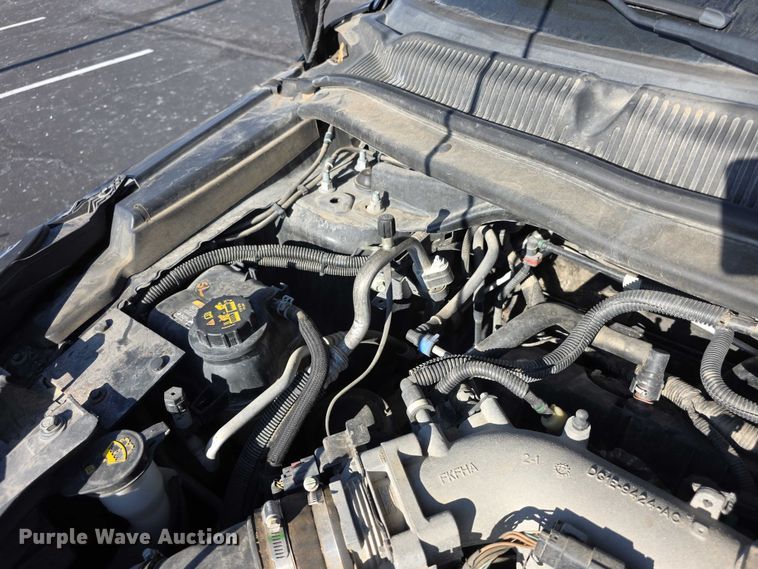 image for item FI0730 2017 Ford Explorer Police Interceptor SUV