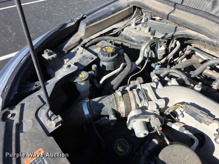 image for item FI0730 2017 Ford Explorer Police Interceptor SUV