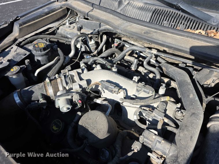 image for item FI0730 2017 Ford Explorer Police Interceptor SUV