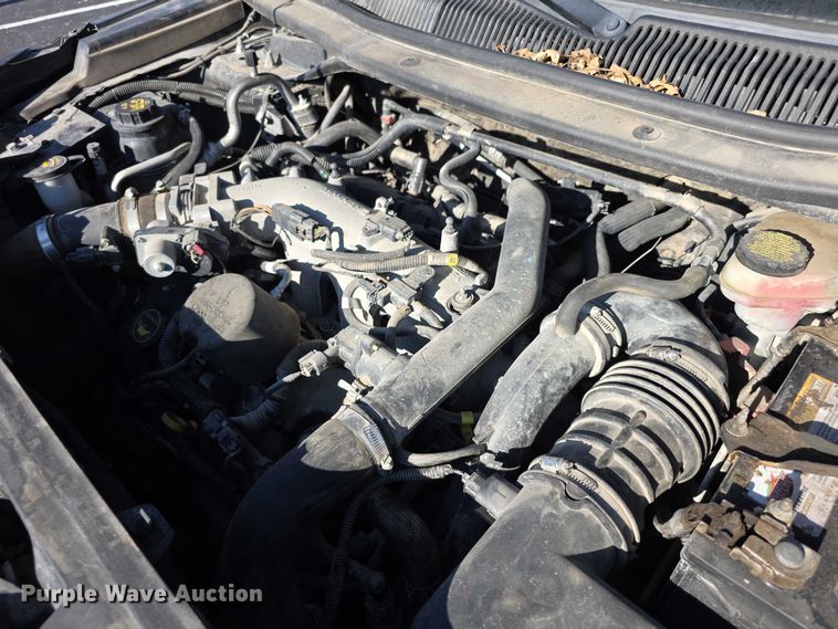 image for item FI0730 2017 Ford Explorer Police Interceptor SUV