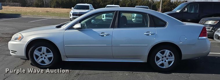 image for item FI0731 2011 Chevrolet Impala 