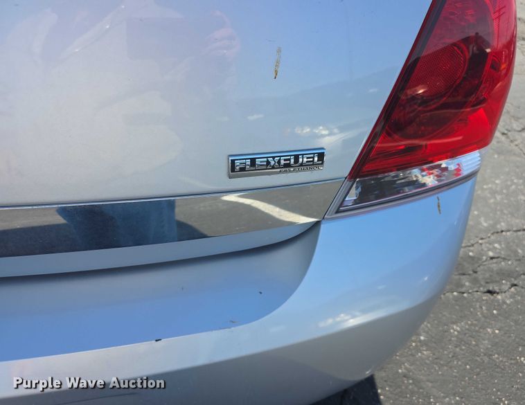 image for item FI0731 2011 Chevrolet Impala 