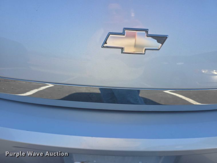 image for item FI0731 2011 Chevrolet Impala 