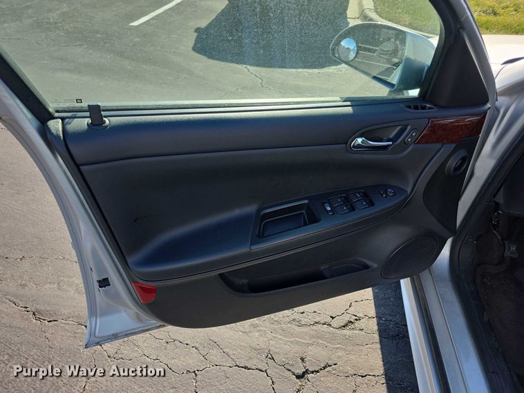 image for item FI0731 2011 Chevrolet Impala 