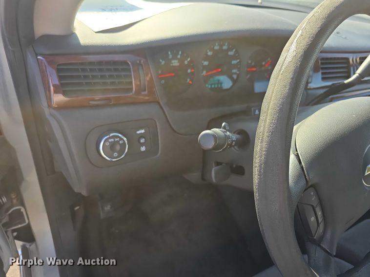 image for item FI0731 2011 Chevrolet Impala 