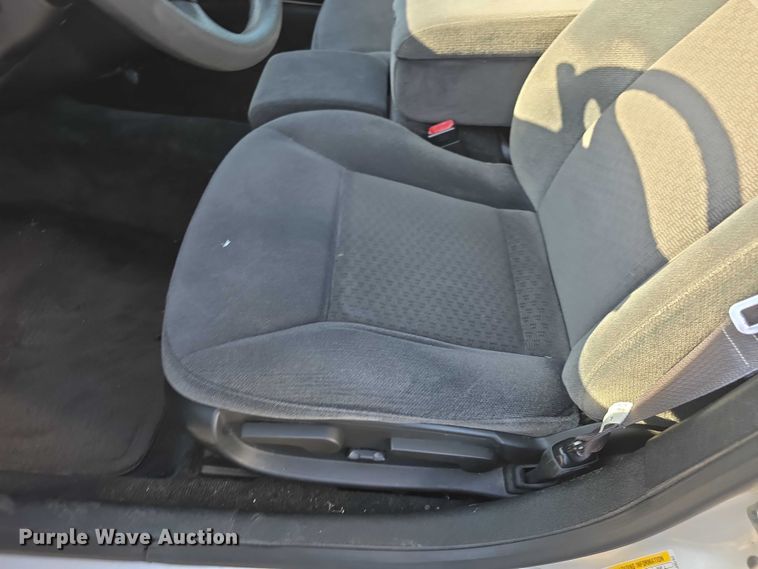 image for item FI0731 2011 Chevrolet Impala 