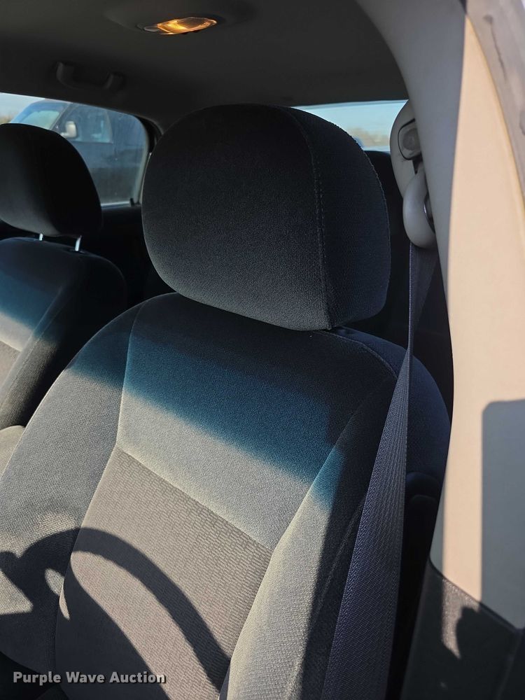 image for item FI0731 2011 Chevrolet Impala 