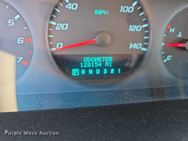 image for item FI0731 2011 Chevrolet Impala 