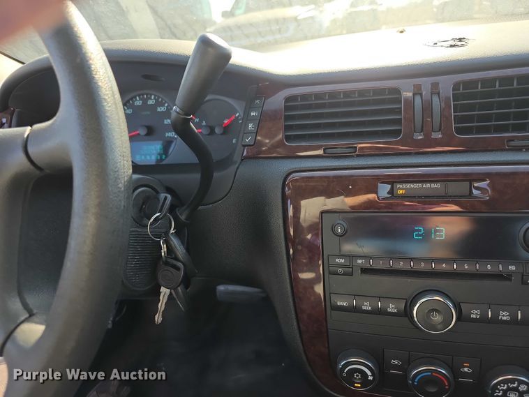 image for item FI0731 2011 Chevrolet Impala 