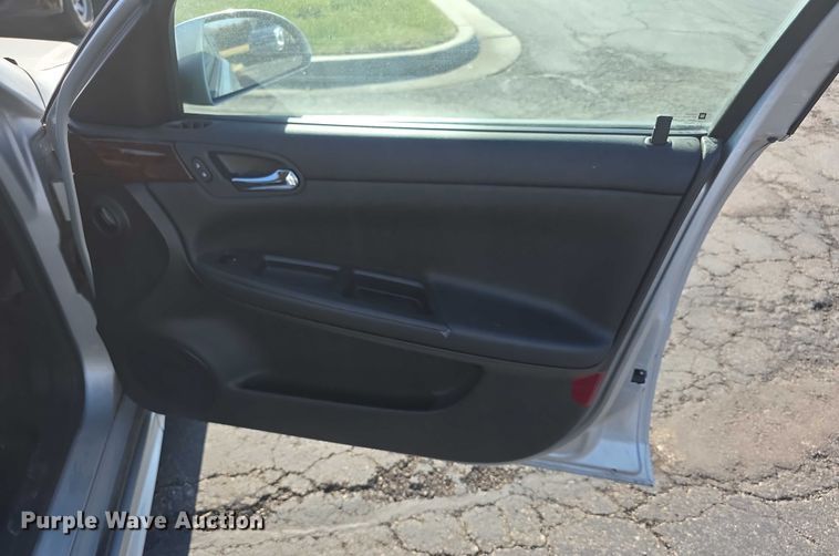 image for item FI0731 2011 Chevrolet Impala 