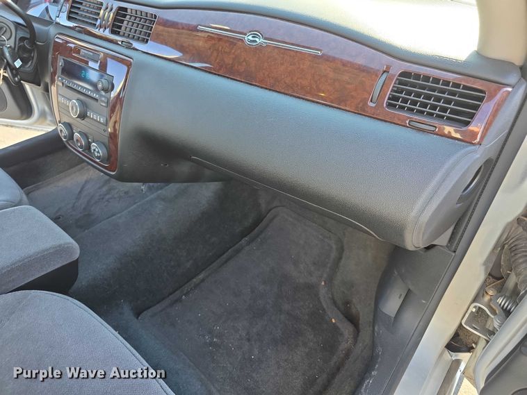 image for item FI0731 2011 Chevrolet Impala 