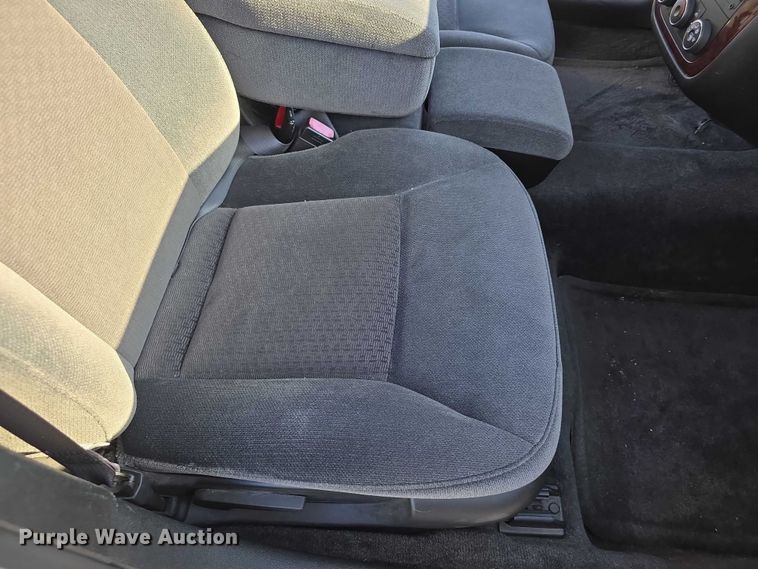 image for item FI0731 2011 Chevrolet Impala 