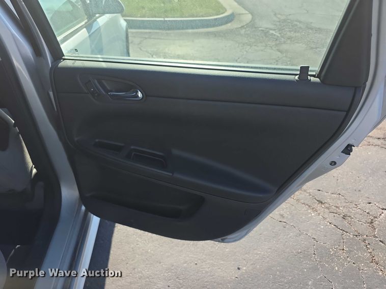 image for item FI0731 2011 Chevrolet Impala 