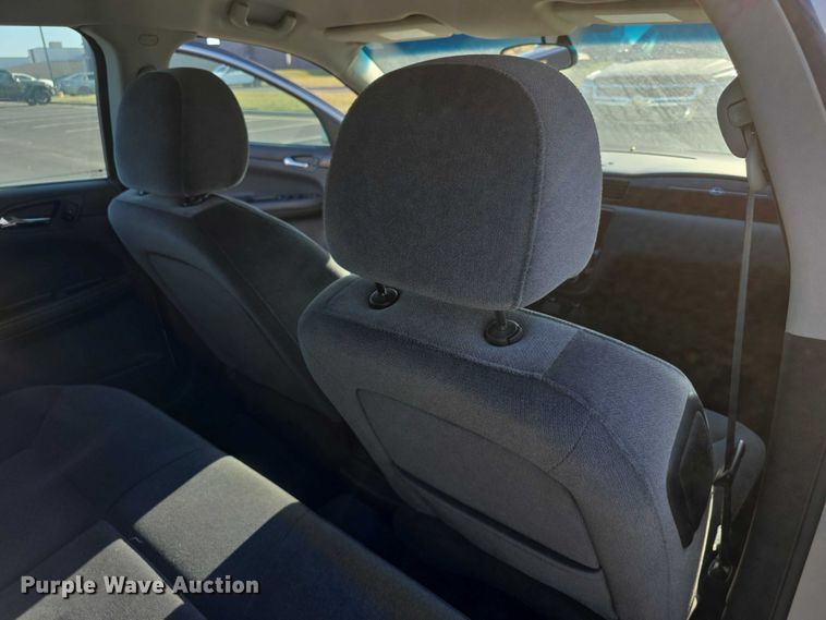 image for item FI0731 2011 Chevrolet Impala 